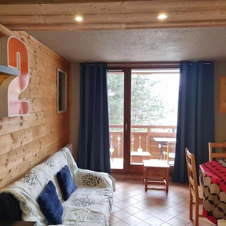 Les Grenadines Lejlighed Les Deux Alpes Eksteriør billede