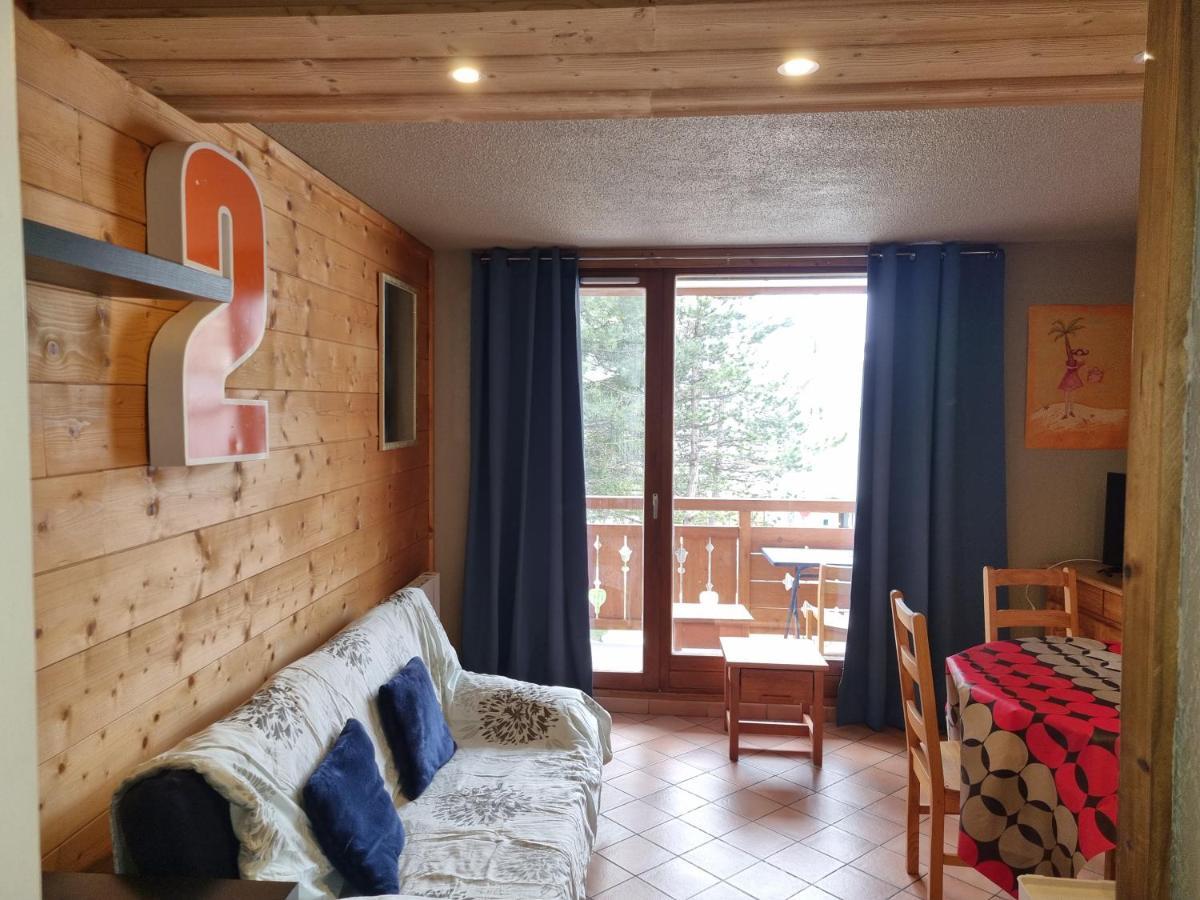 Les Grenadines Lejlighed Les Deux Alpes Eksteriør billede