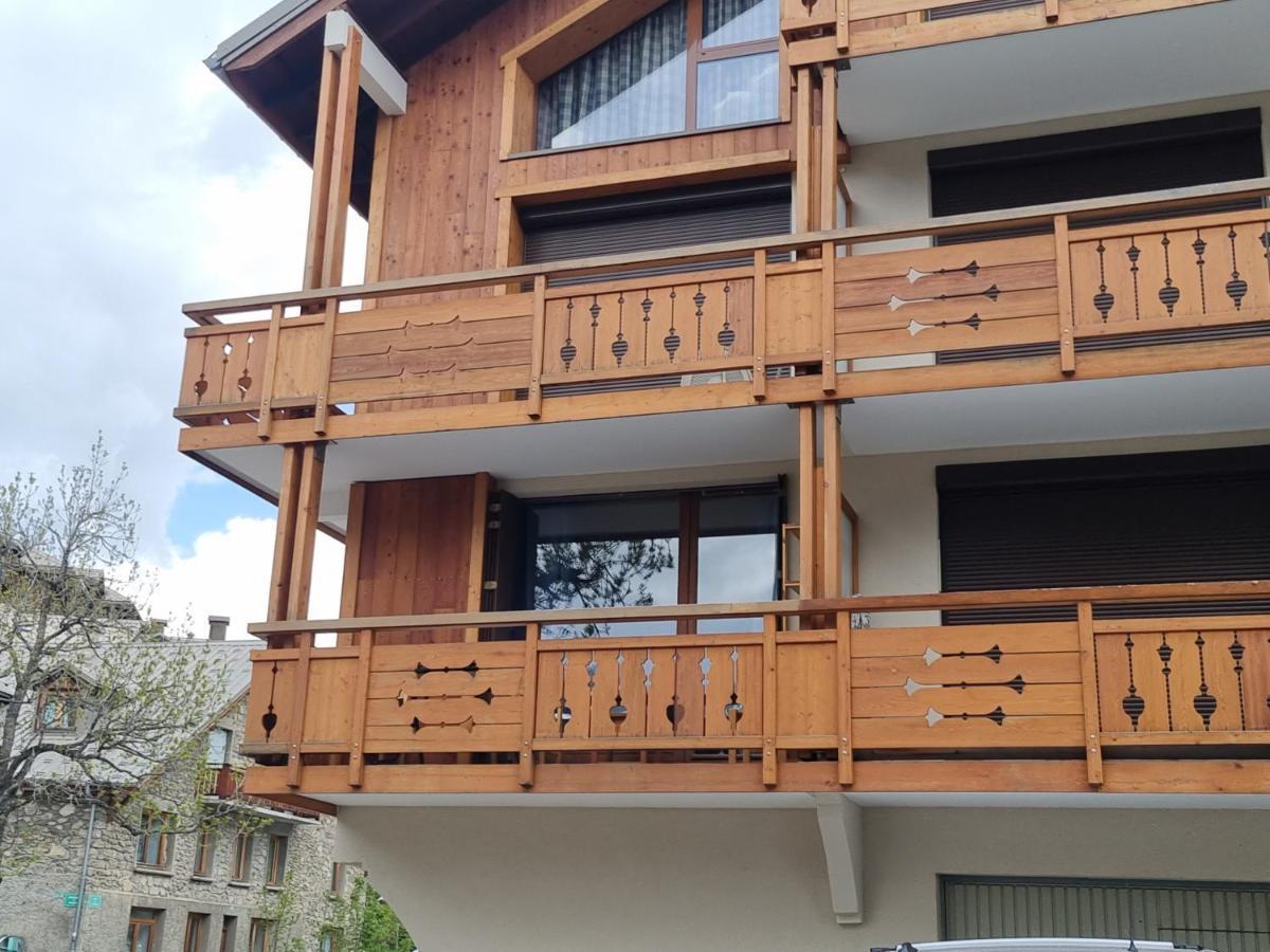 Les Grenadines Lejlighed Les Deux Alpes Eksteriør billede
